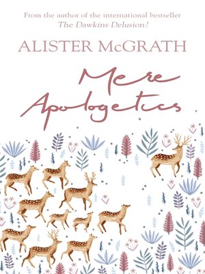 cover image of Mere Apologetics